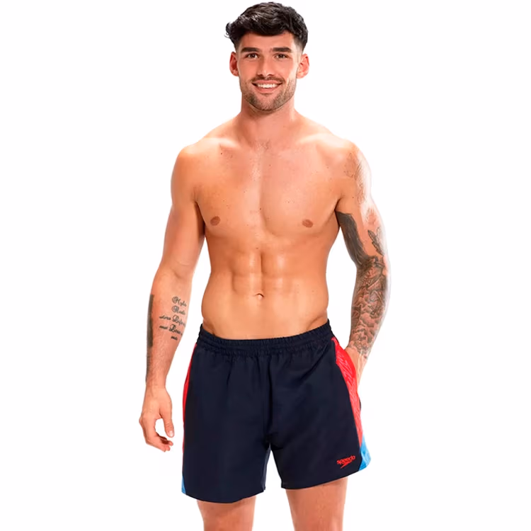 Шорты для плавания Speedo HYPERBOOM SPL 16  WSHT 